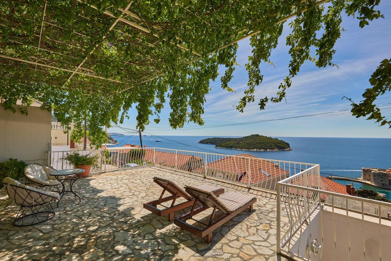 Room Over Old Town Dubrovnik Dış mekan fotoğraf