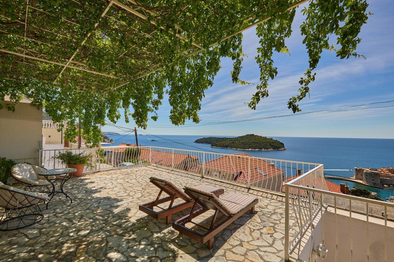 Room Over Old Town Dubrovnik Dış mekan fotoğraf