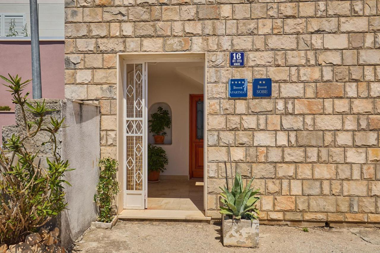 Room Over Old Town Dubrovnik Dış mekan fotoğraf